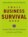 Small Business Survival Book